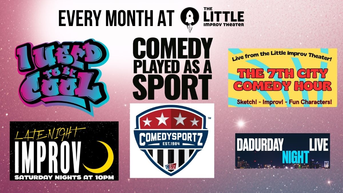 About The Little Improv Theater